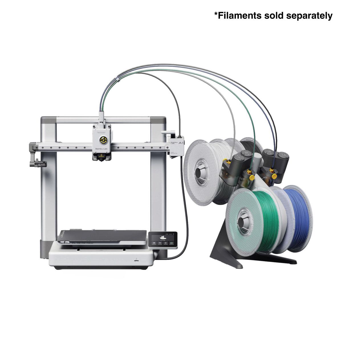 Bambu Lab A1 Combo 本体 Bambu Lab A1 Combo 3D Printer | USU Campus Store